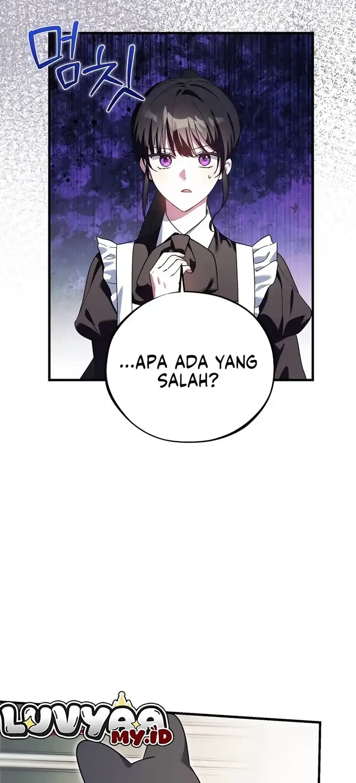 The Maid Kills Her Master Again Today Chapter 24 Gambar 8