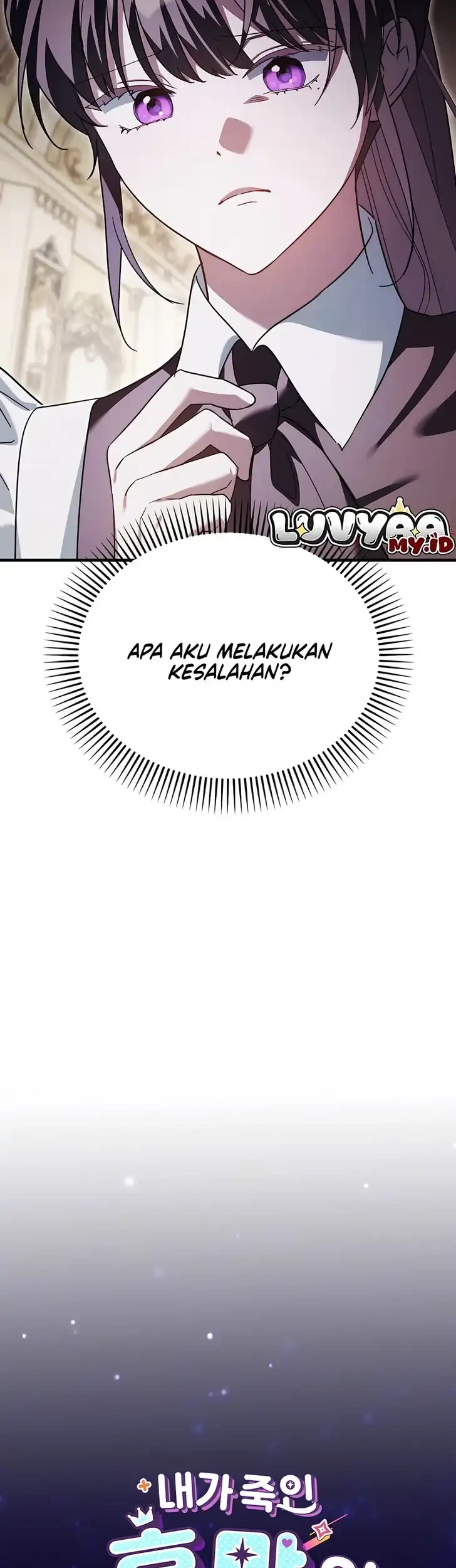The Maid Kills Her Master Again Today Chapter 27 Gambar 8