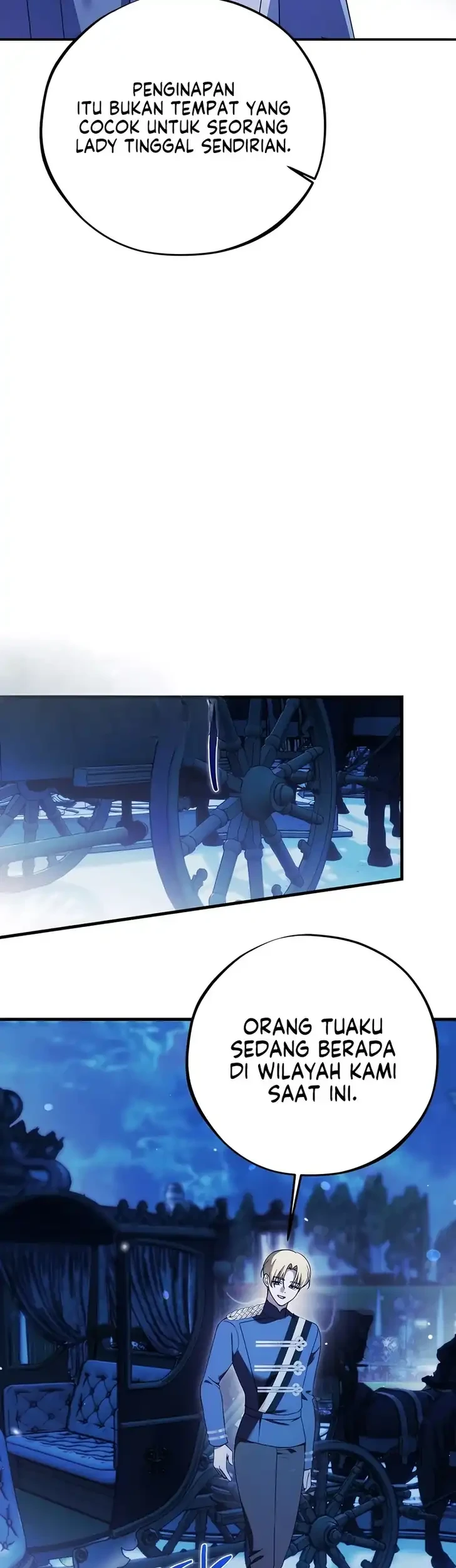 The Maid Kills Her Master Again Today Chapter 29 Gambar 7