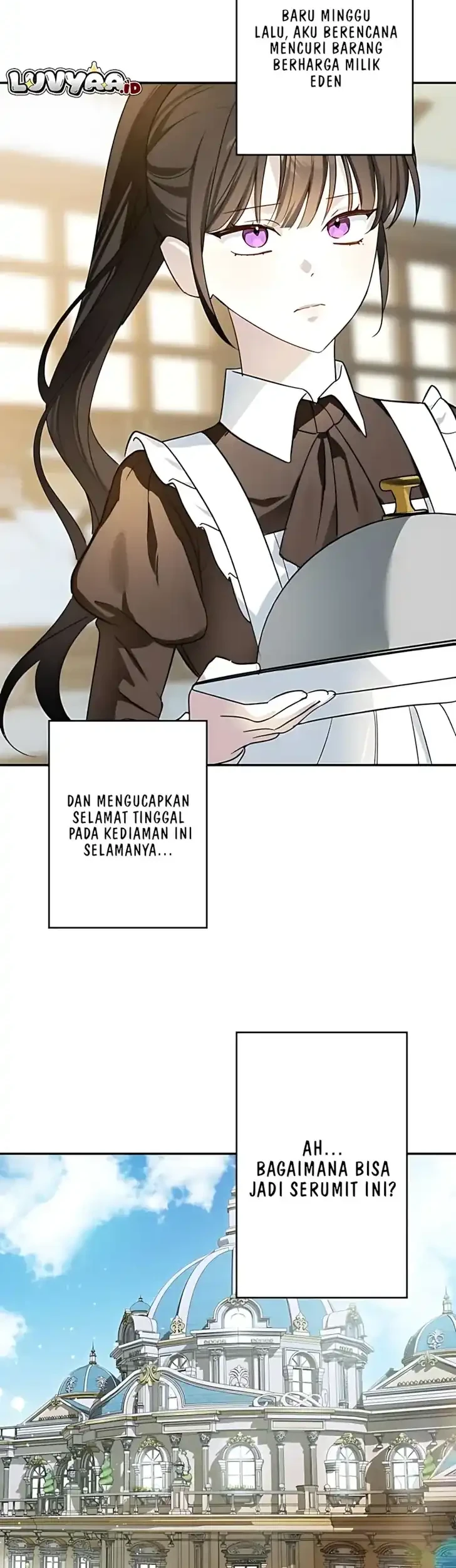 The Maid Kills Her Master Again Today Chapter 3 Gambar 10