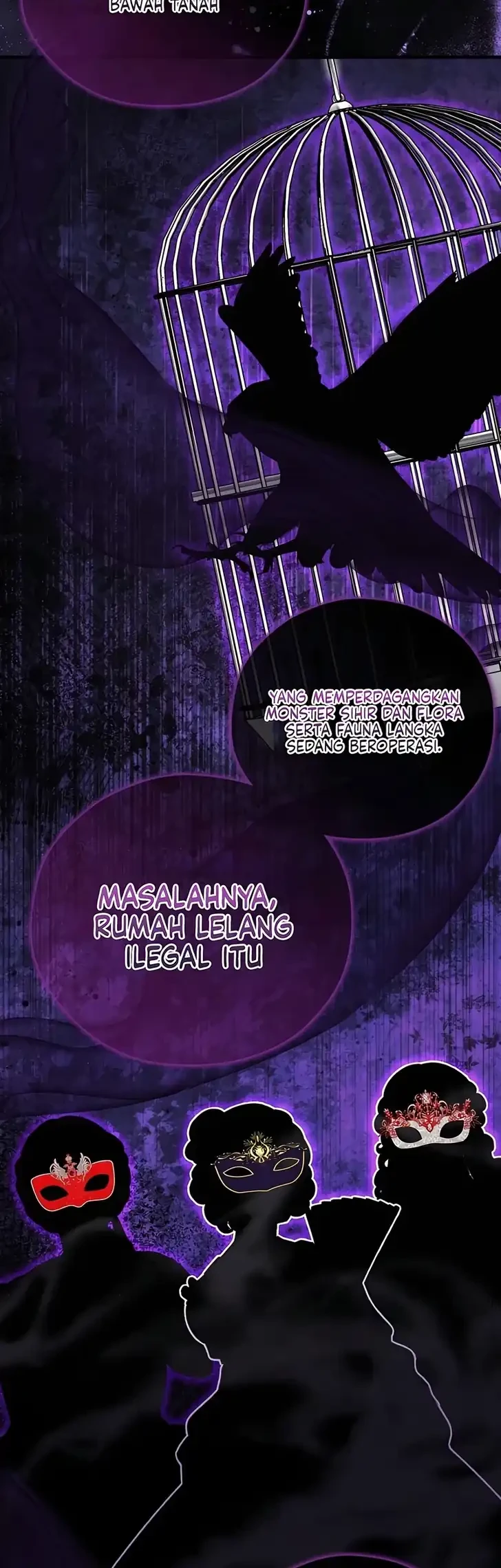 The Maid Kills Her Master Again Today Chapter 30 Gambar 9