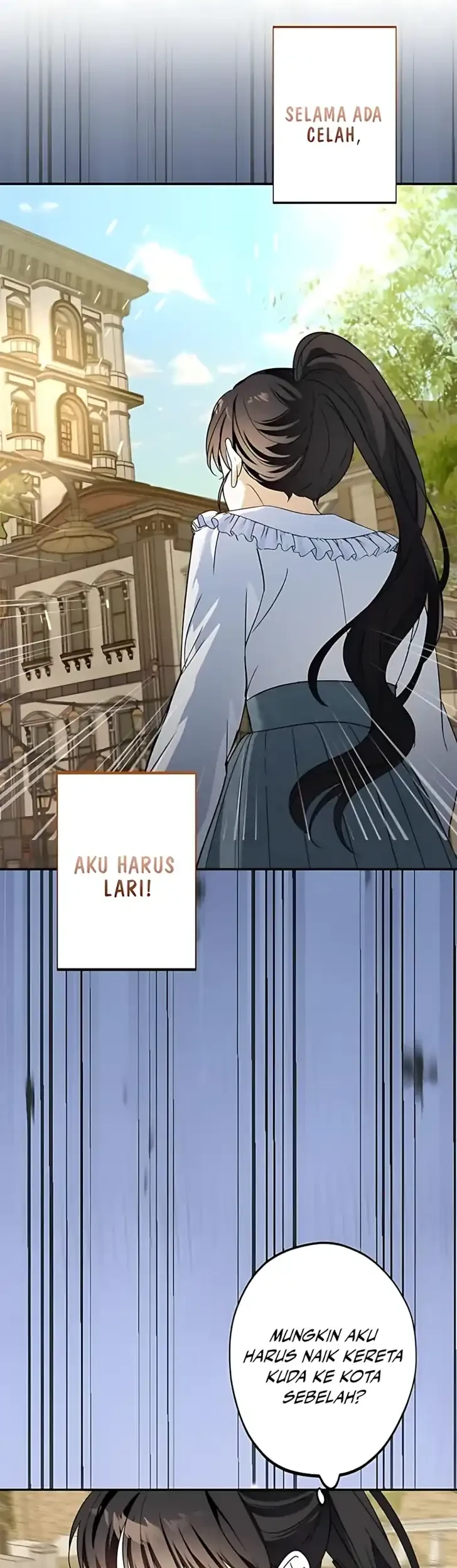 The Maid Kills Her Master Again Today Chapter 4 Gambar 8