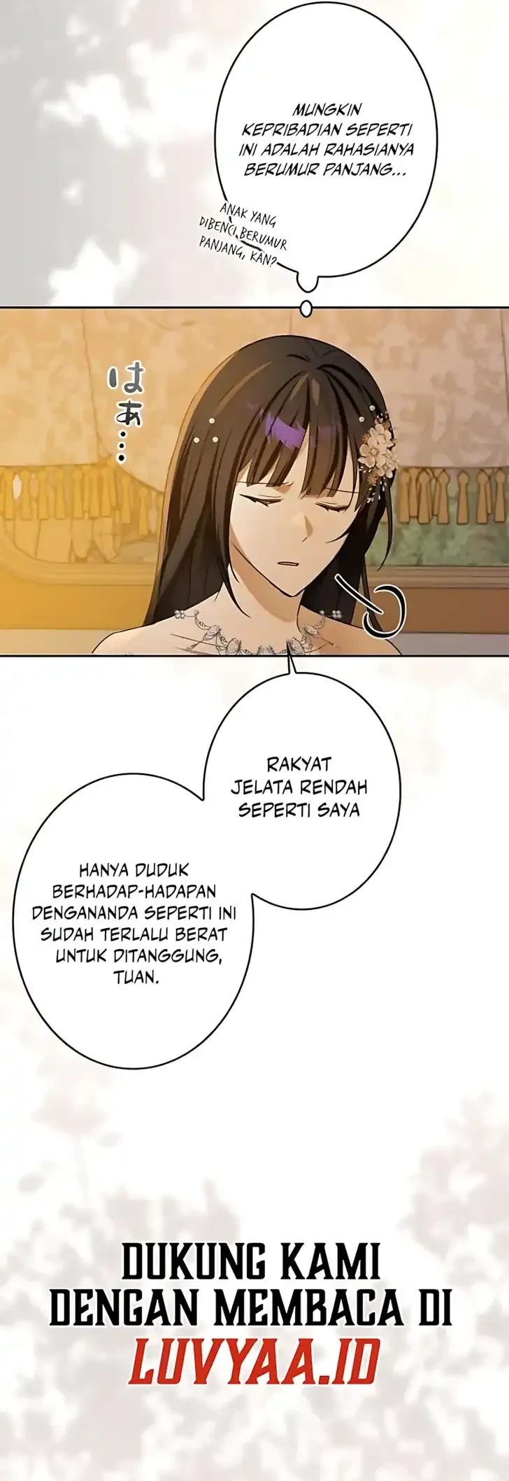 The Maid Kills Her Master Again Today Chapter 5 Gambar 12
