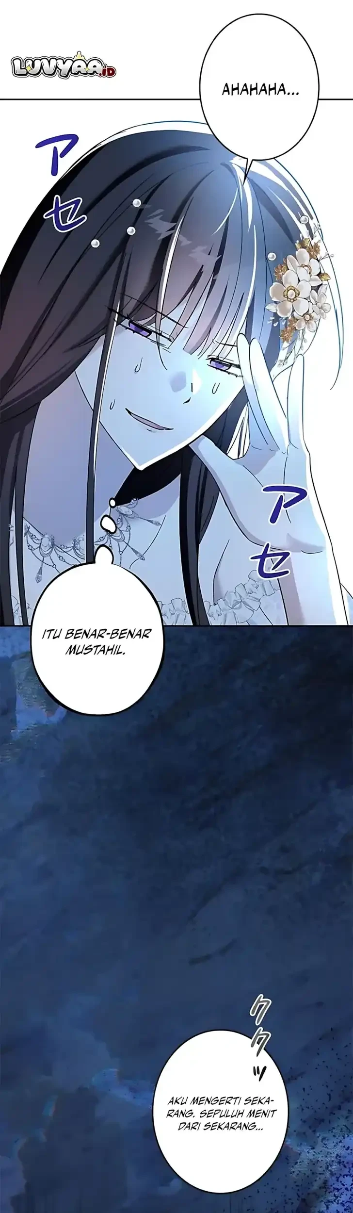 The Maid Kills Her Master Again Today Chapter 8 Gambar 10