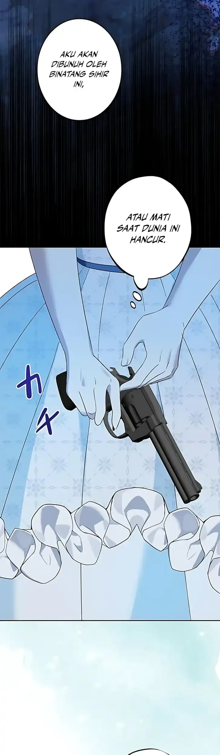 The Maid Kills Her Master Again Today Chapter 8 Gambar 11