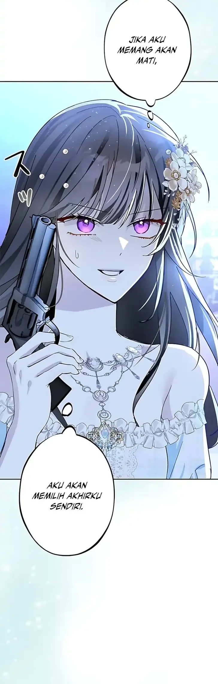 The Maid Kills Her Master Again Today Chapter 8 Gambar 12