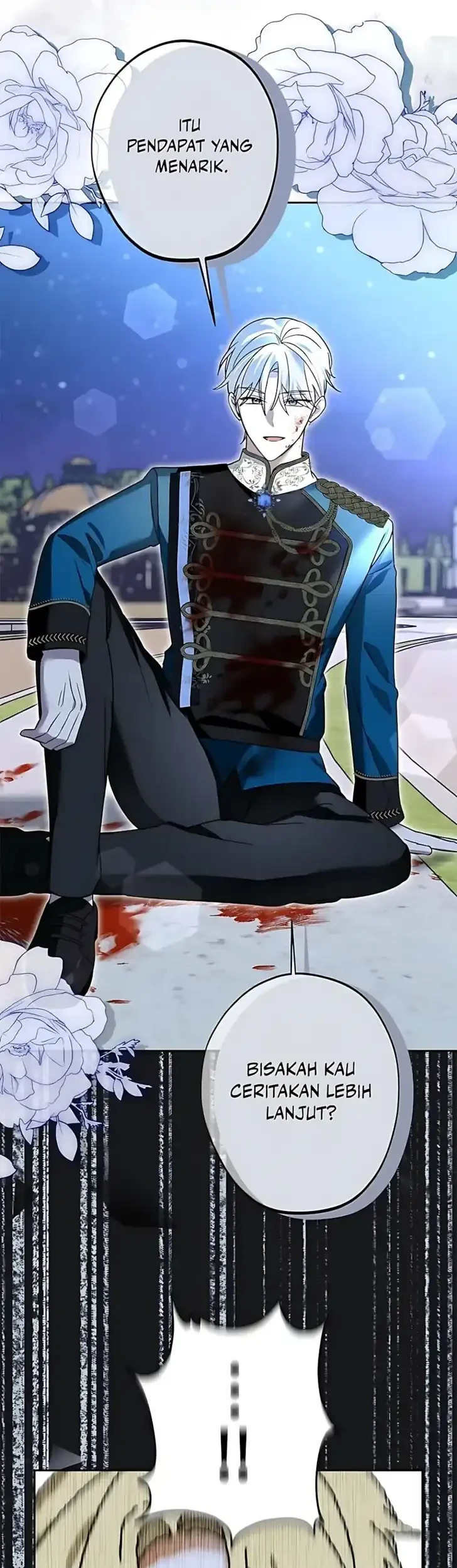 The Maid Kills Her Master Again Today Chapter 9 Gambar 9