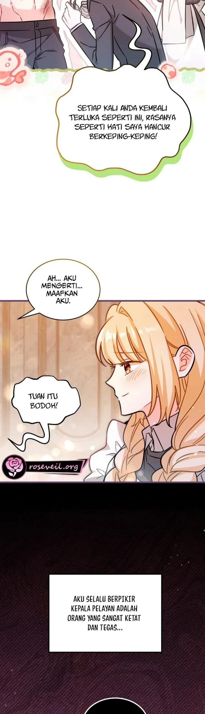 The Maid With a Child Chapter 11 Gambar 10
