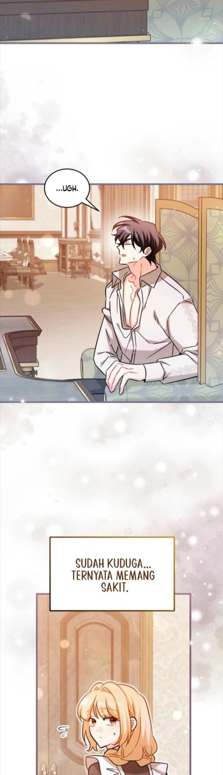 The Maid With a Child Chapter 12 Gambar 10