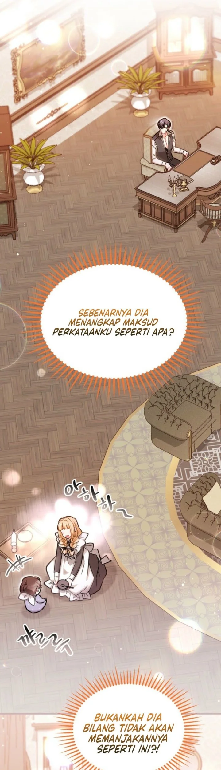 The Maid With a Child Chapter 16 Gambar 11
