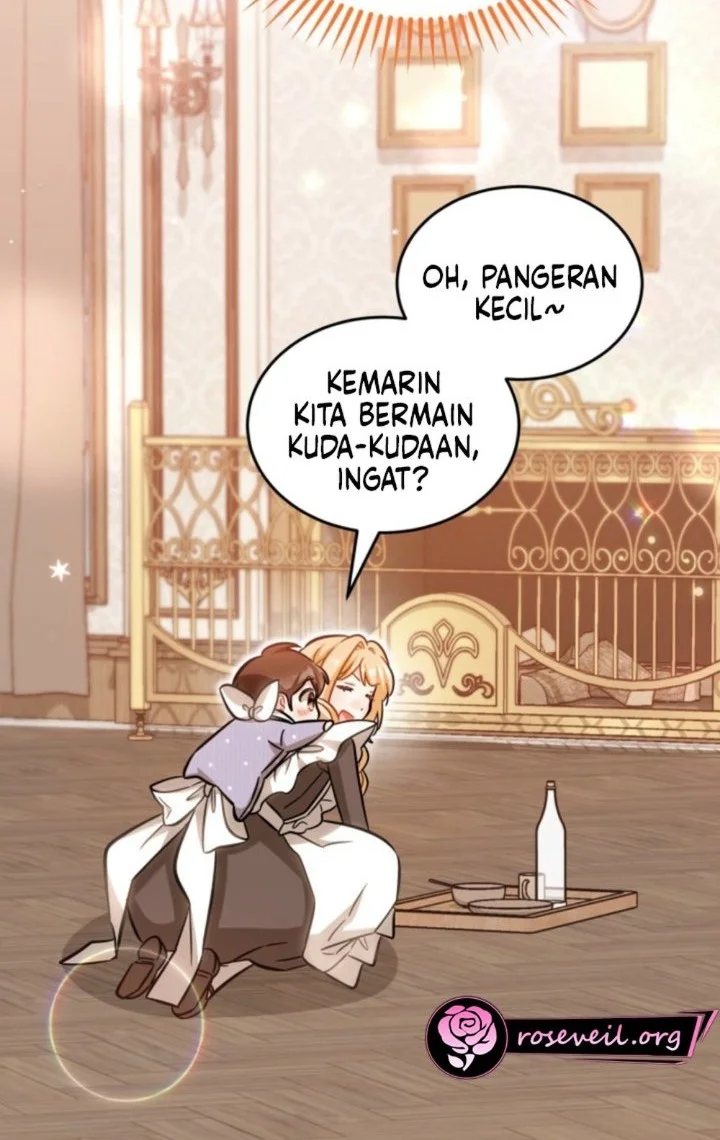 The Maid With a Child Chapter 16 Gambar 12
