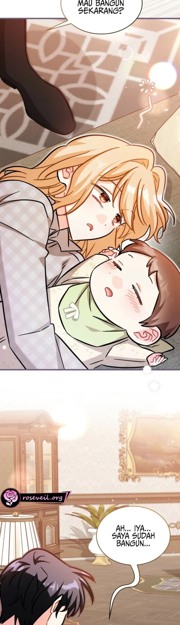 The Maid With a Child Chapter 17 Gambar 11