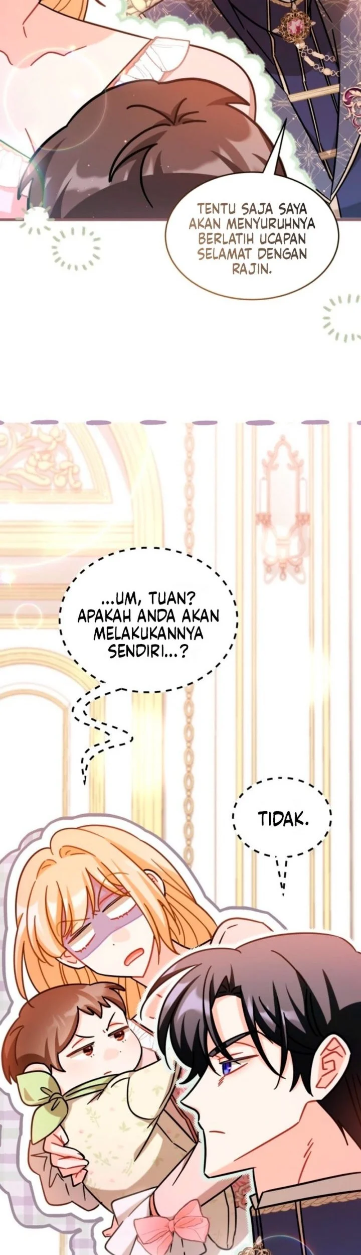 The Maid With a Child Chapter 19 Gambar 10