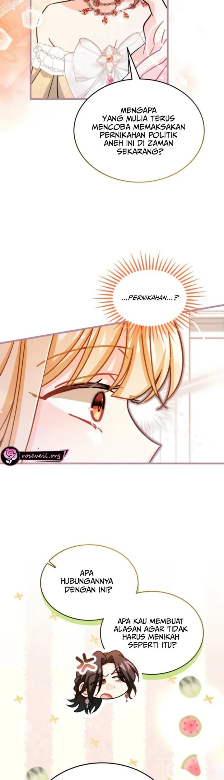 The Maid With a Child Chapter 20 Gambar 10