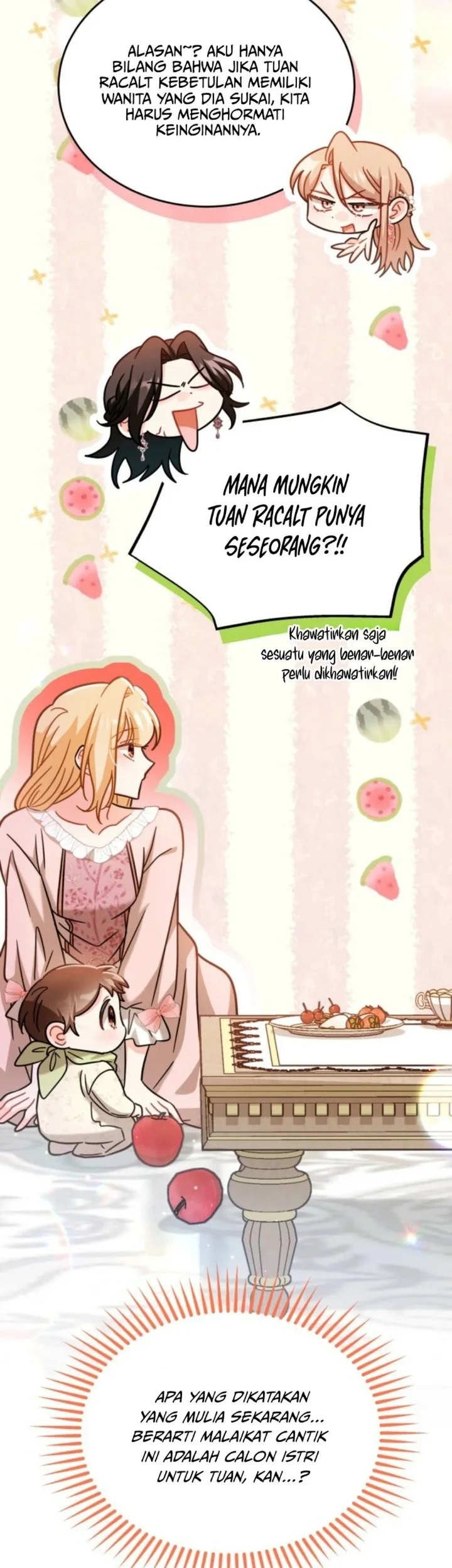 The Maid With a Child Chapter 20 Gambar 11