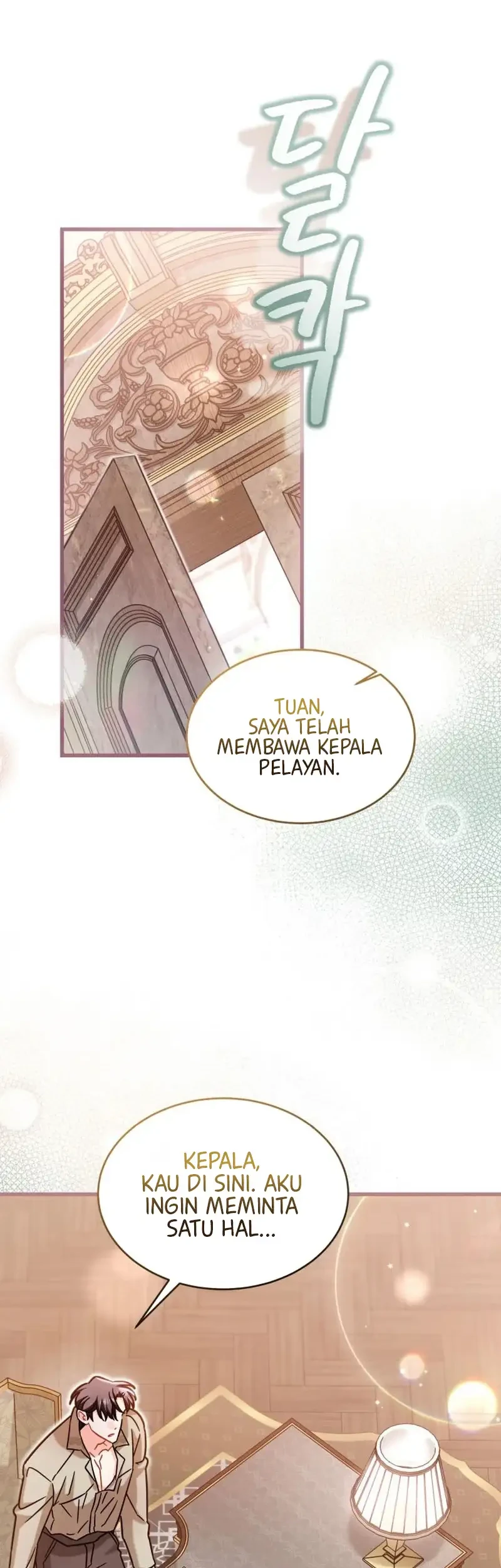 The Maid With a Child Chapter 21 Gambar 10