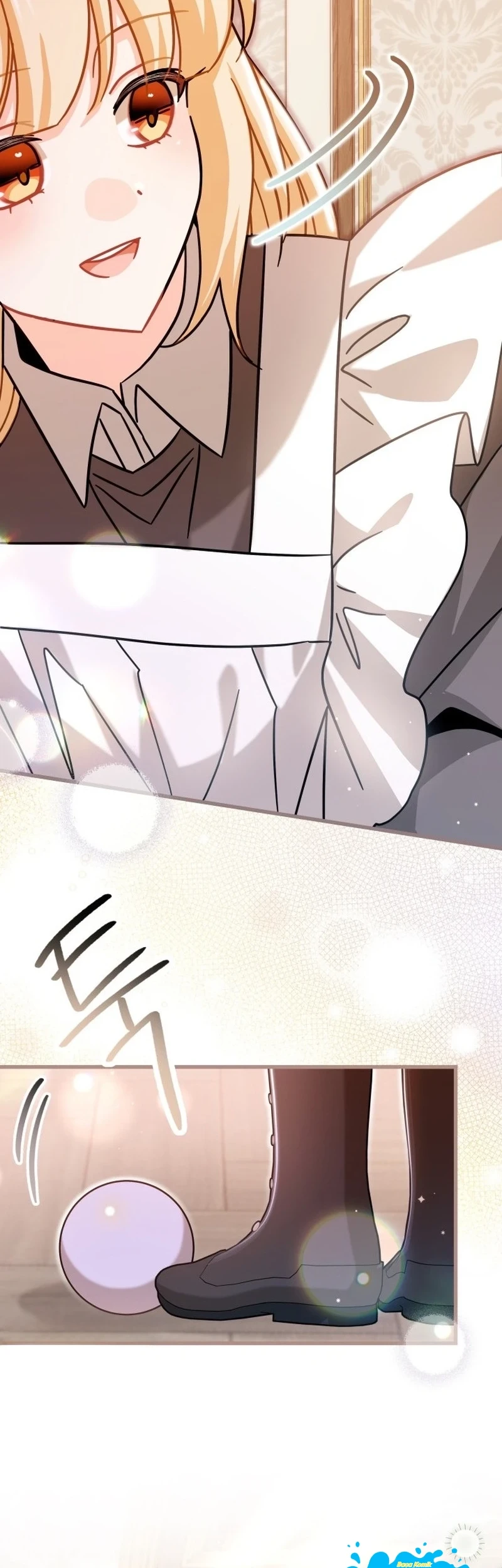 The Maid With a Child Chapter 22 Gambar 10