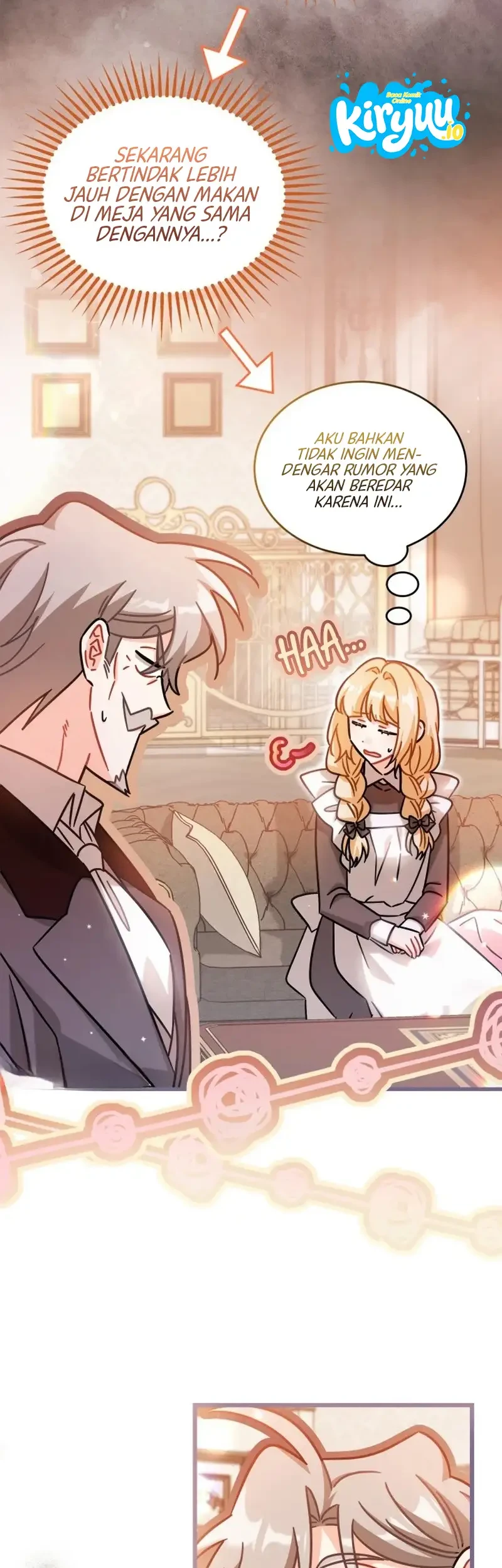 The Maid With a Child Chapter 23 Gambar 11