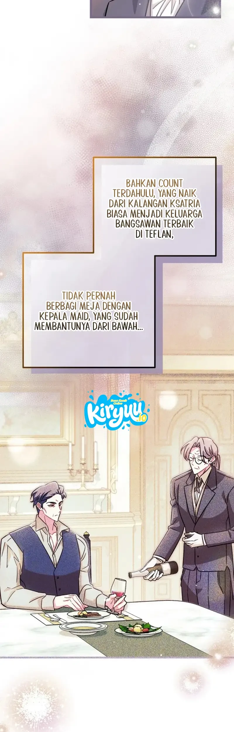 The Maid With a Child Chapter 23 Gambar 13