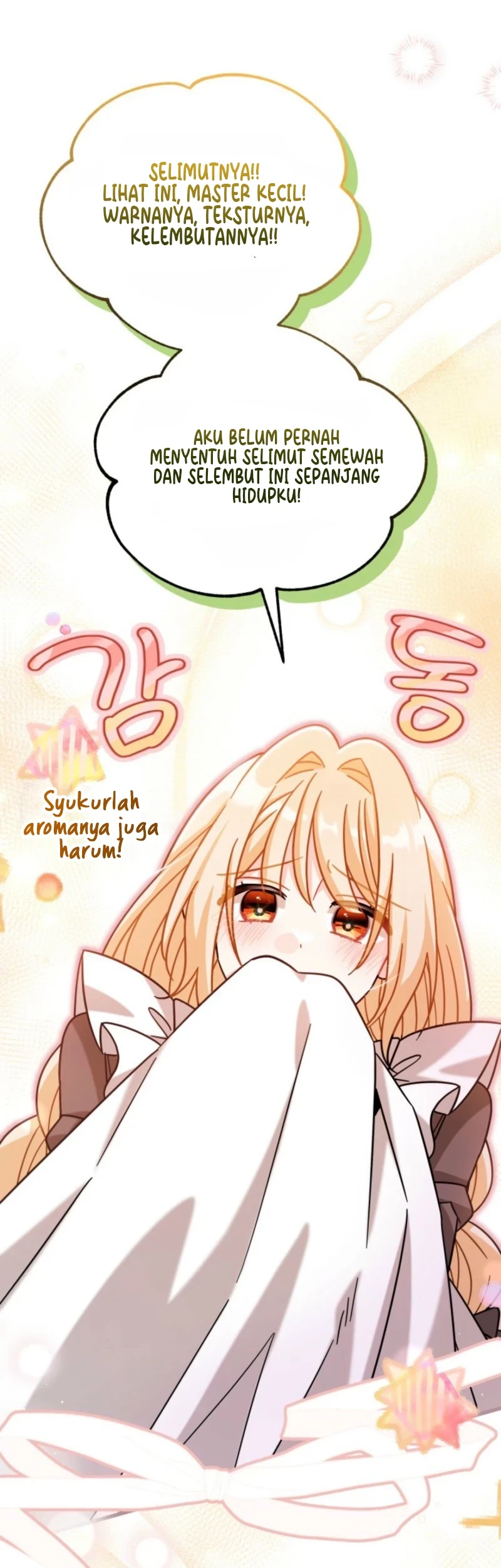 The Maid With a Child Chapter 24 Gambar 10