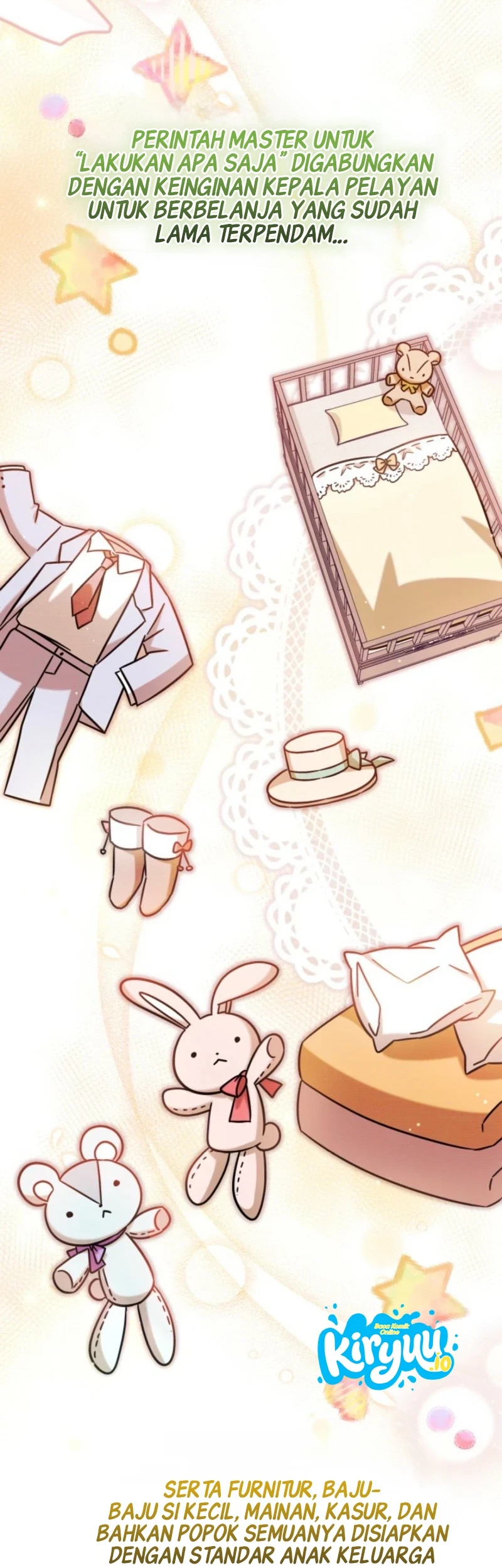 The Maid With a Child Chapter 24 Gambar 11