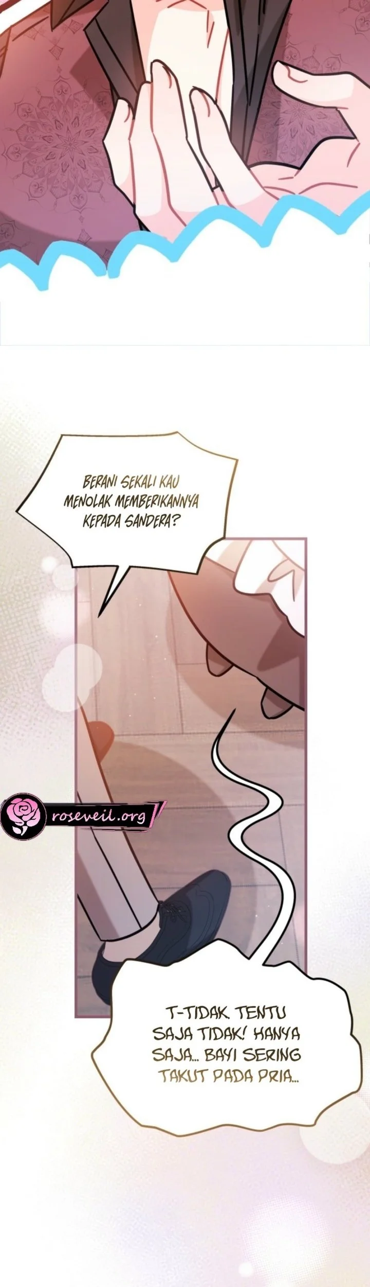 The Maid With a Child Chapter 25 Gambar 10