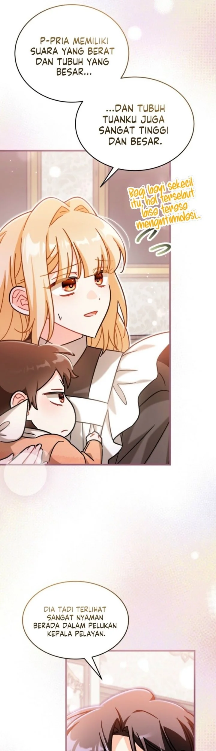 The Maid With a Child Chapter 25 Gambar 11