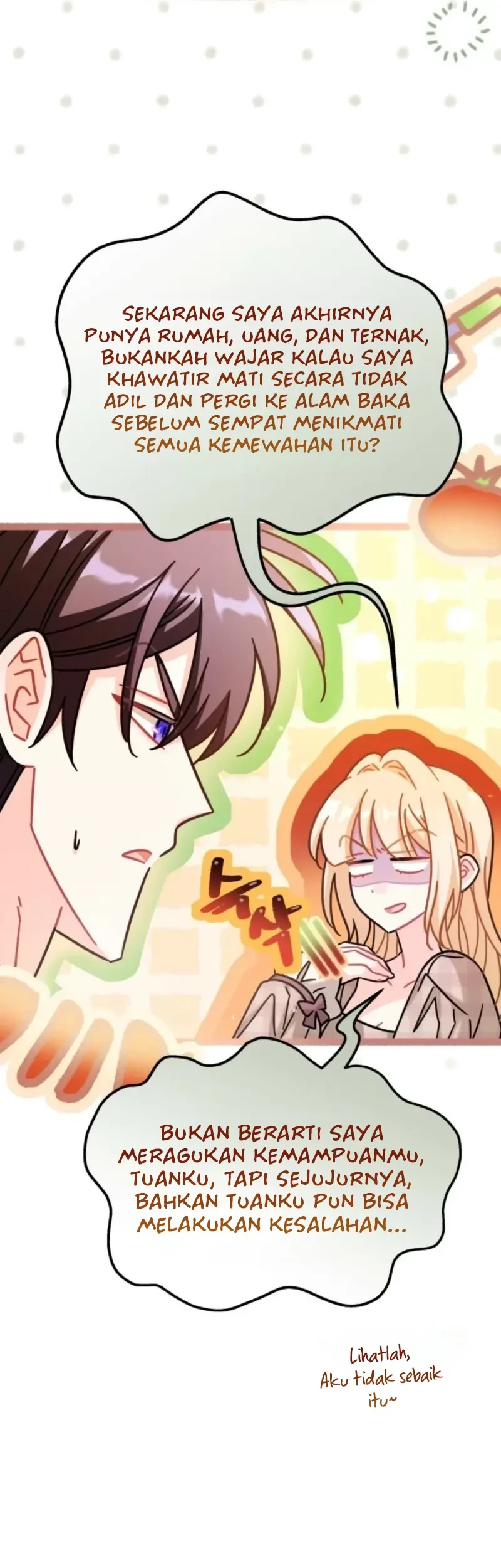 The Maid With a Child Chapter 27 Gambar 10