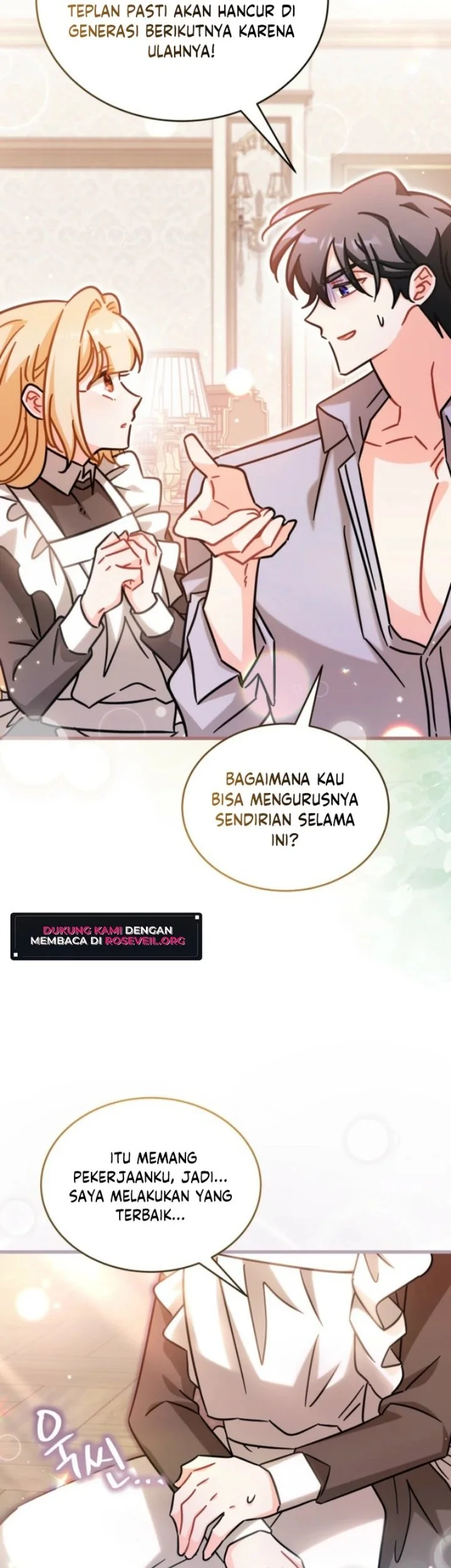 The Maid With a Child Chapter 30 Gambar 9