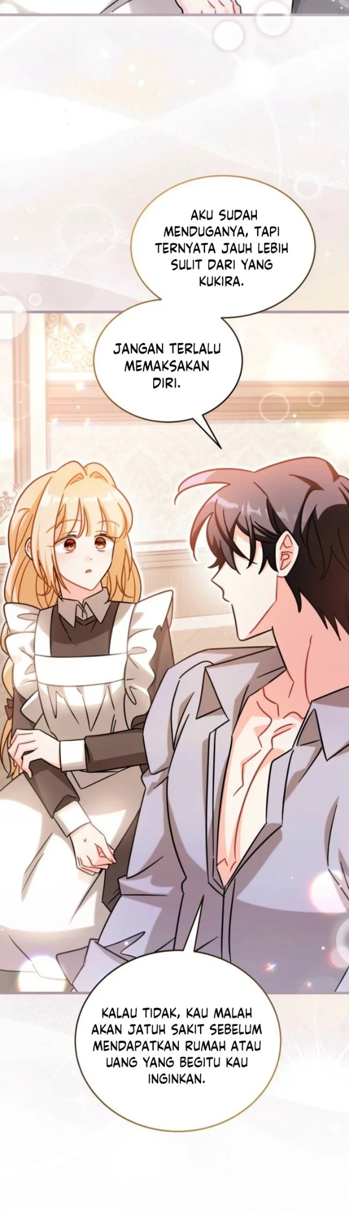 The Maid With a Child Chapter 30 Gambar 10