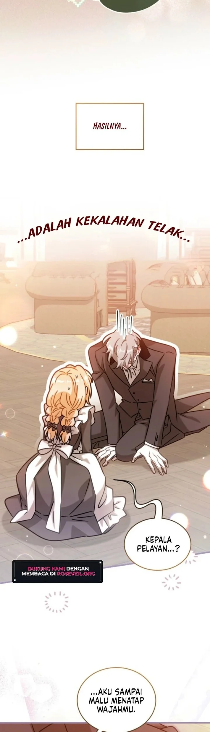 The Maid With a Child Chapter 31 Gambar 10