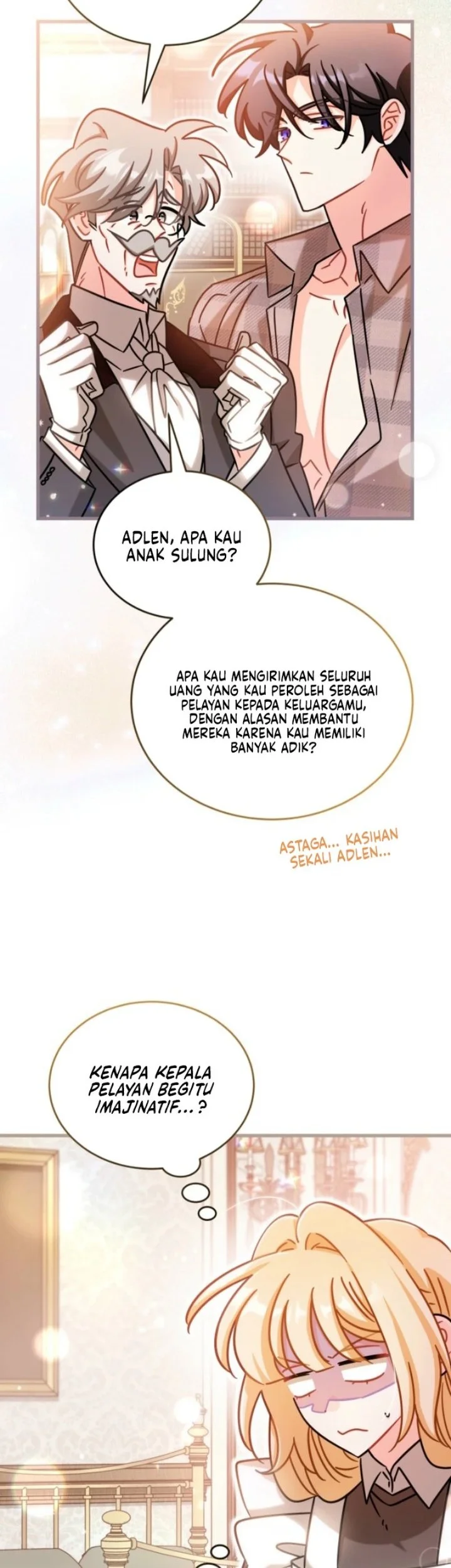 The Maid With a Child Chapter 32 Gambar 10