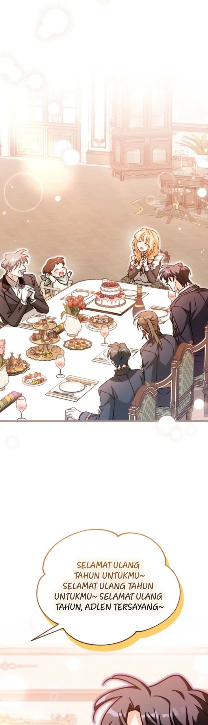 The Maid With a Child Chapter 33 Gambar 10
