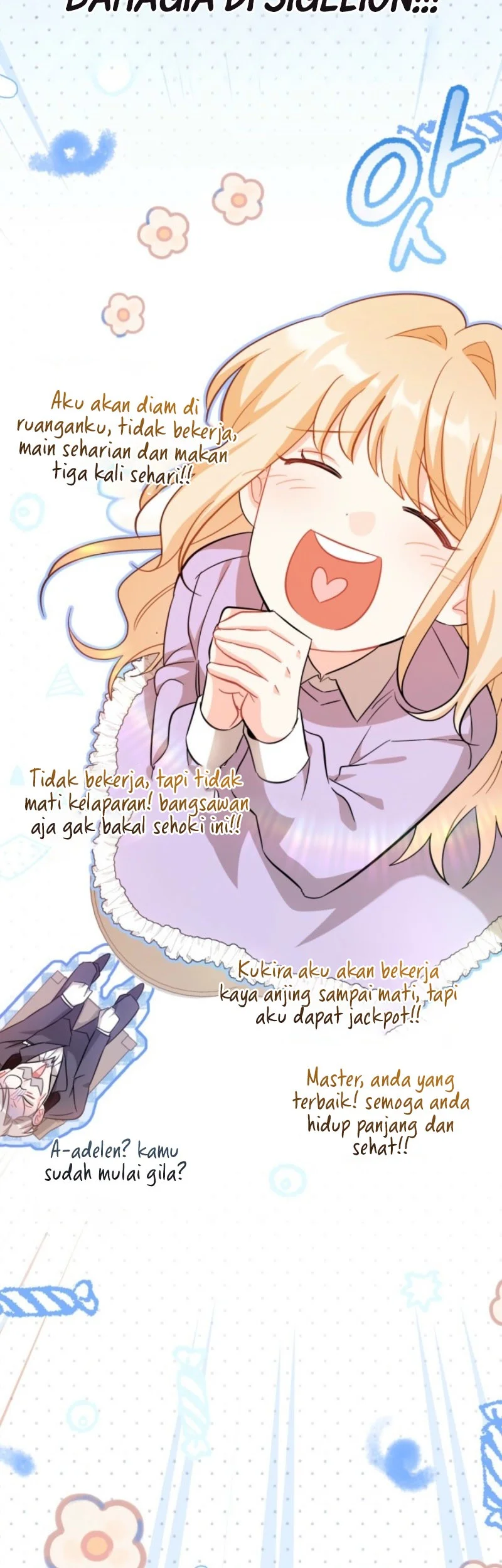 The Maid With a Child Chapter 5 Gambar 10