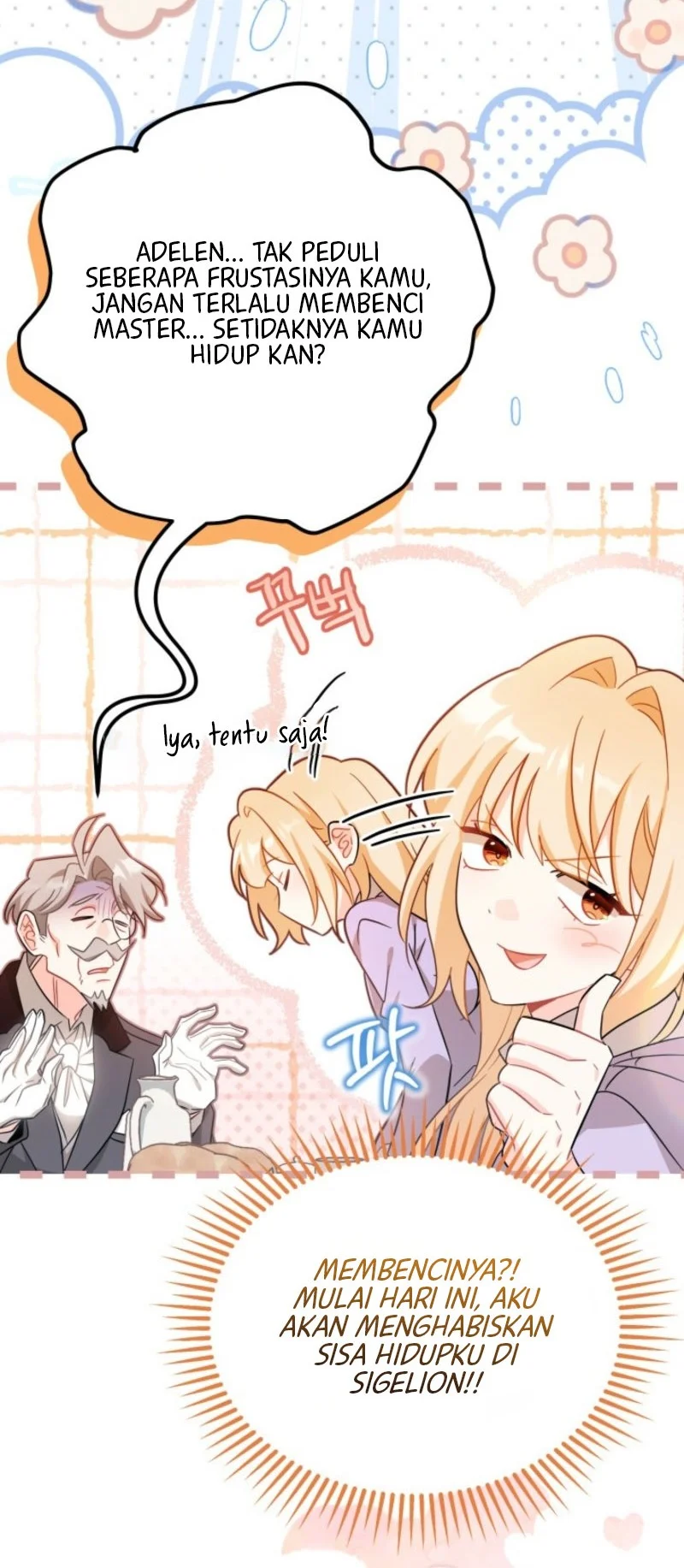 The Maid With a Child Chapter 5 Gambar 11