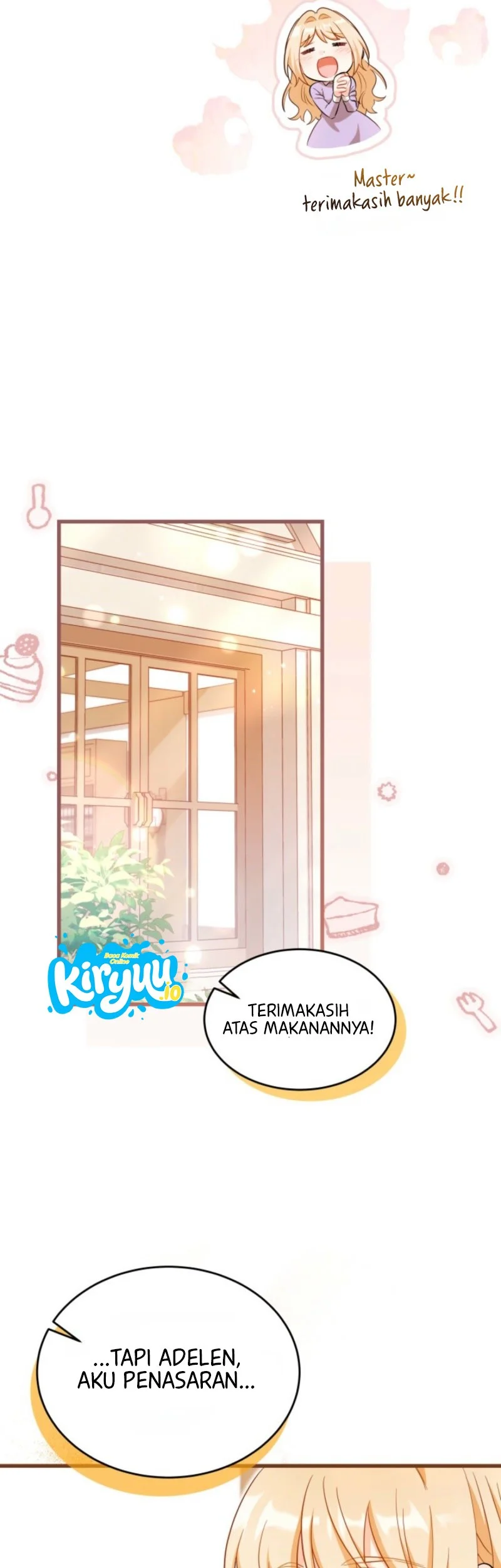 The Maid With a Child Chapter 5 Gambar 12