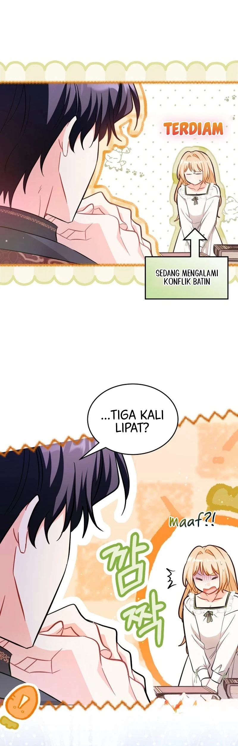 The Maid With a Child Chapter 6 Gambar 12