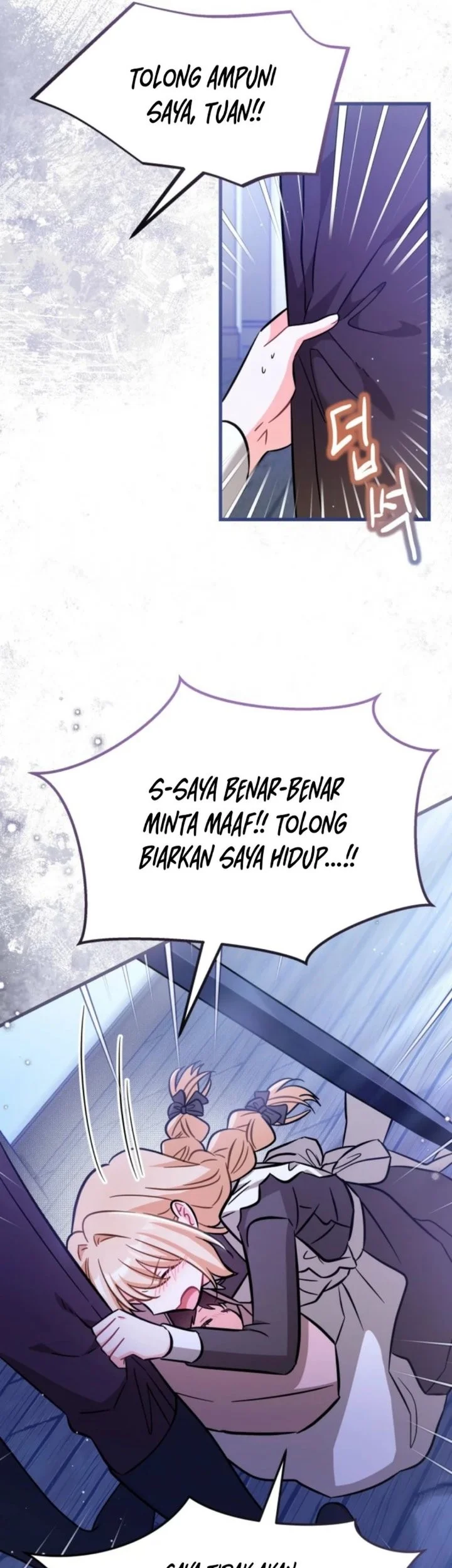 The Maid With a Child Chapter 8 Gambar 9