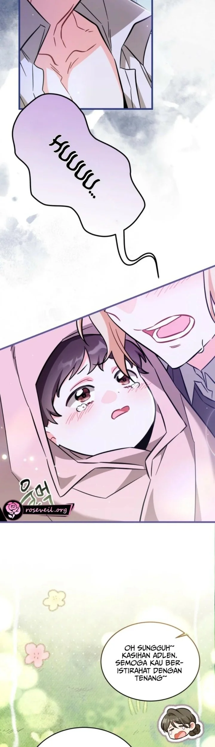 The Maid With a Child Chapter 8 Gambar 11