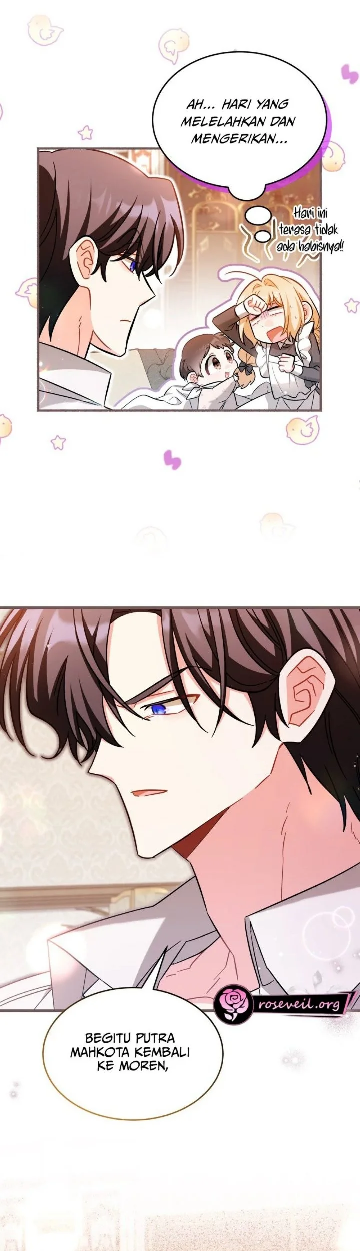 The Maid With a Child Chapter 9 Gambar 9