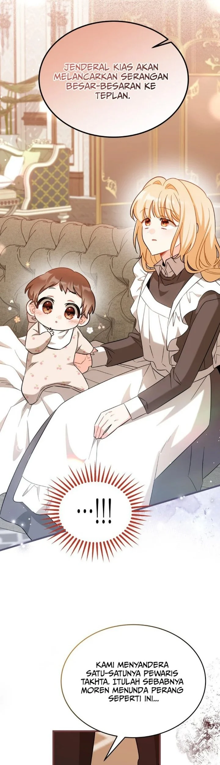 The Maid With a Child Chapter 9 Gambar 10