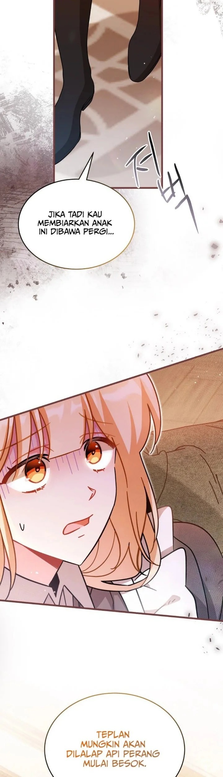 The Maid With a Child Chapter 9 Gambar 11