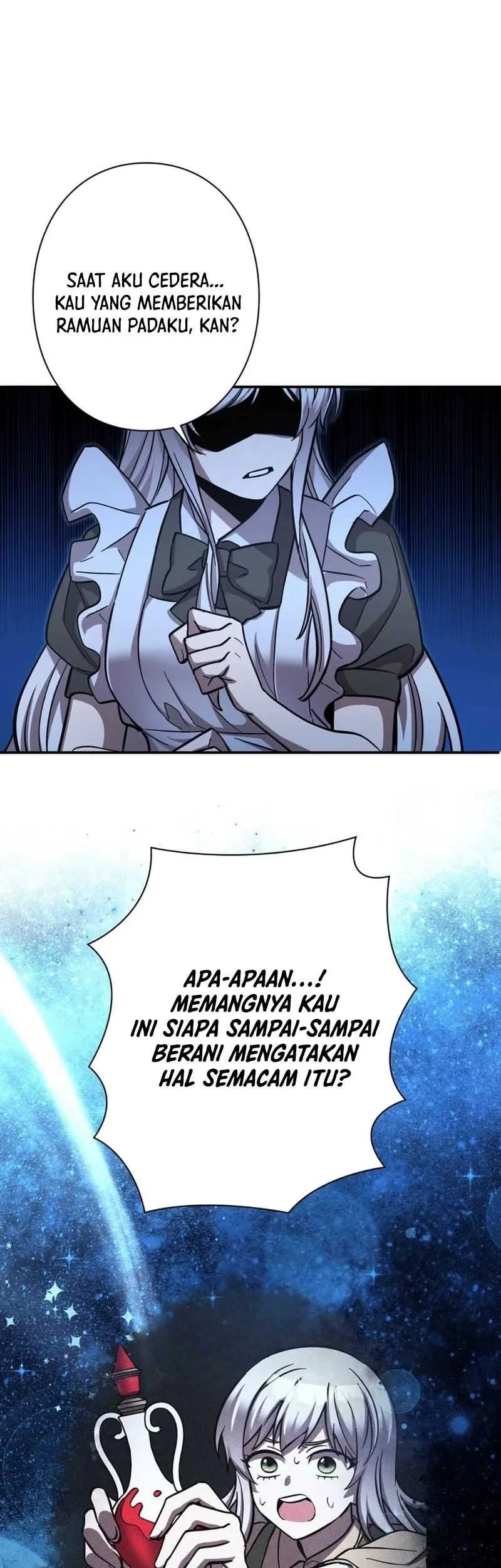 The Main Heroines Are Trying to Kill Me Chapter 14 Gambar 11