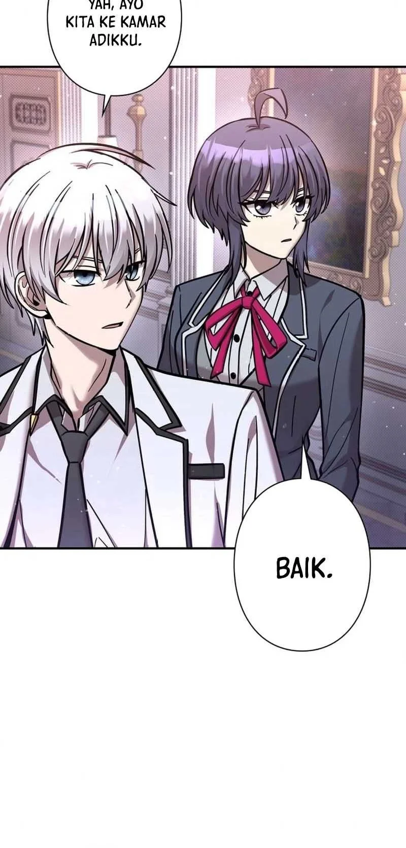 The Main Heroines Are Trying to Kill Me Chapter 20 Gambar 8