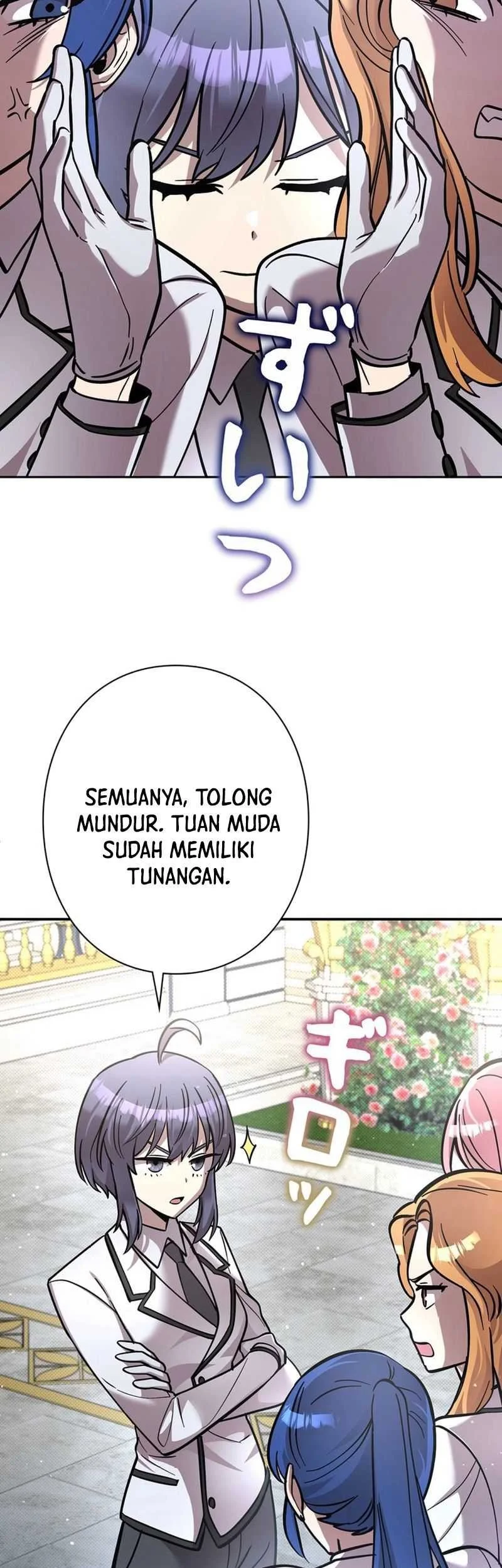 The Main Heroines Are Trying to Kill Me Chapter 22 Gambar 11