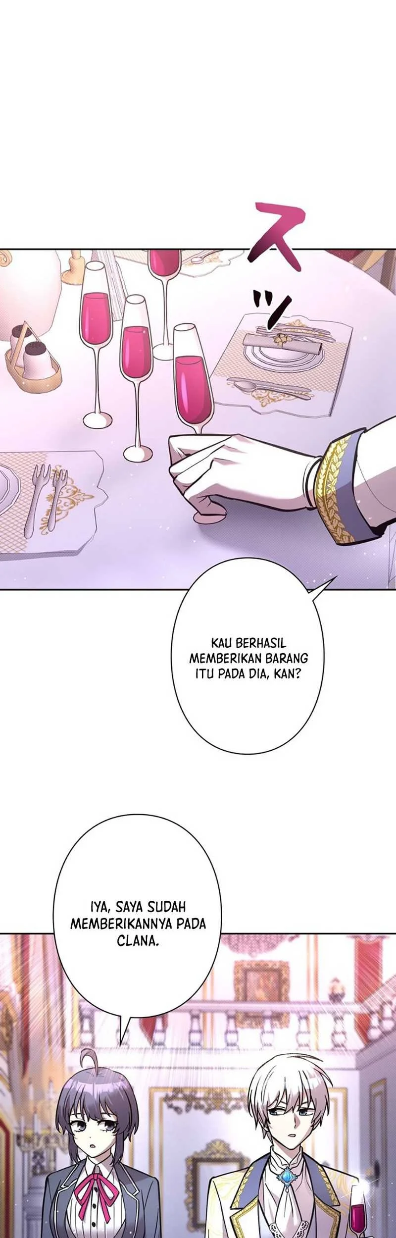 The Main Heroines Are Trying to Kill Me Chapter 23 Gambar 13
