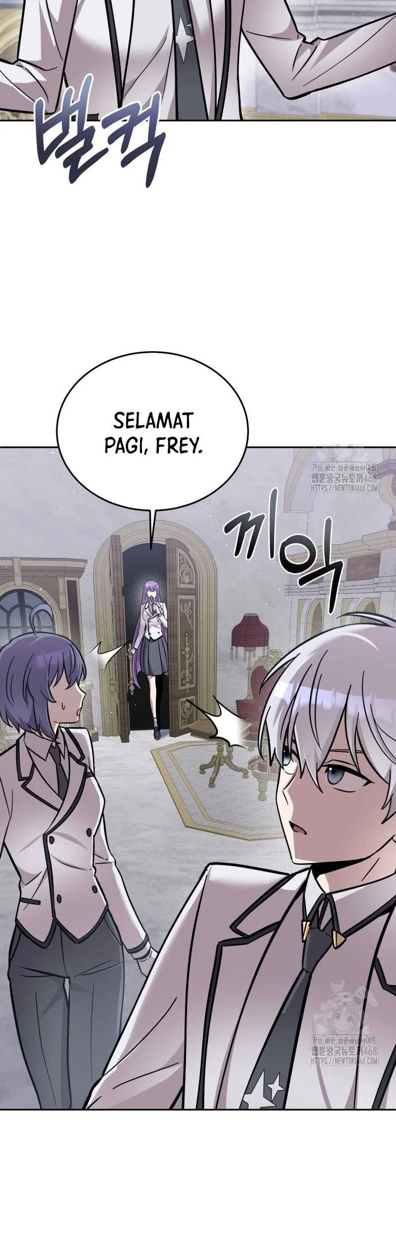 The Main Heroines Are Trying to Kill Me Chapter 26 Gambar 10