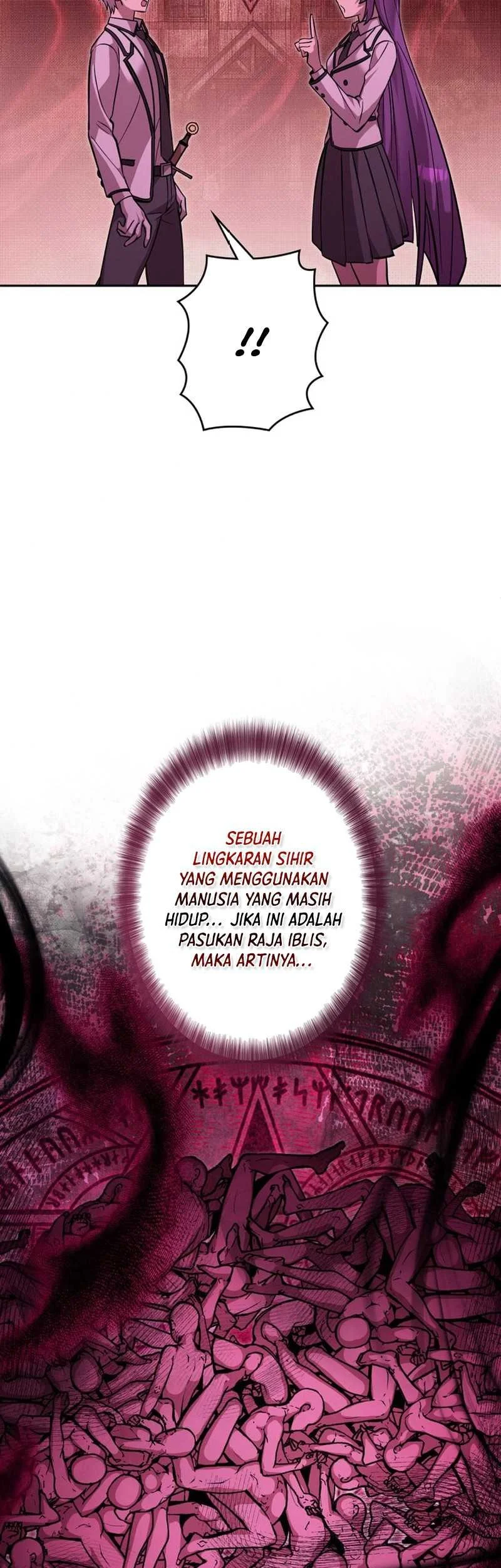 The Main Heroines Are Trying to Kill Me Chapter 28 Gambar 11