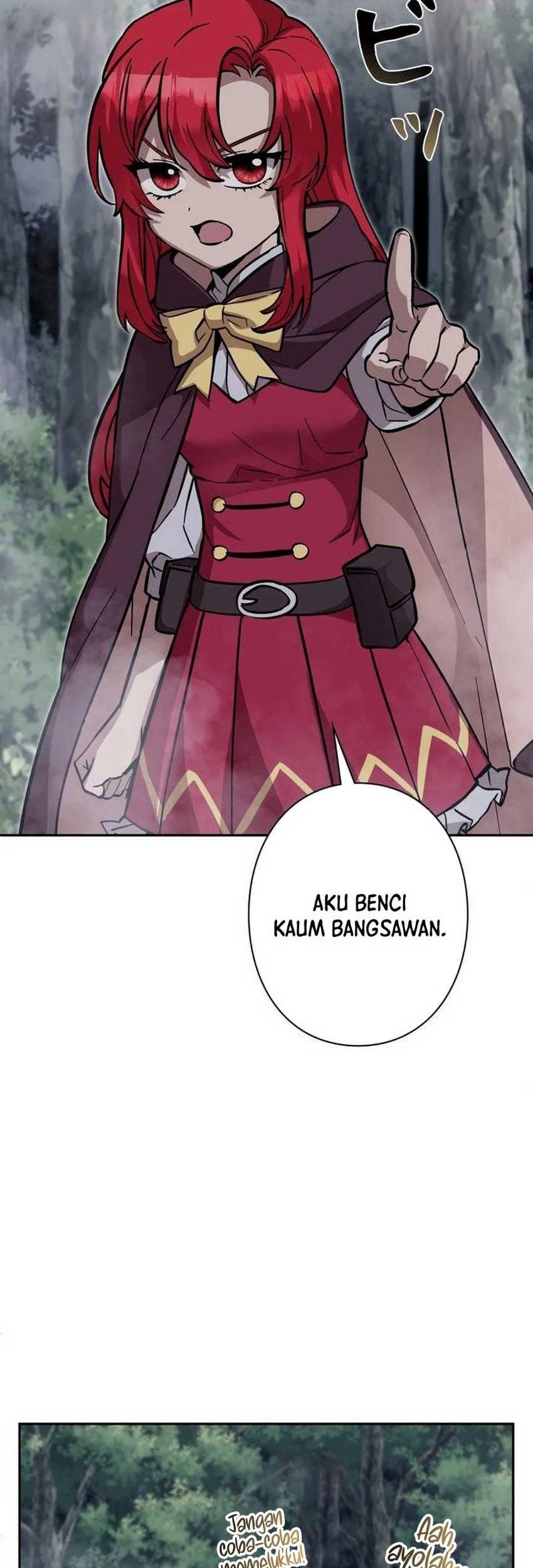 The Main Heroines Are Trying to Kill Me Chapter 31 Gambar 11