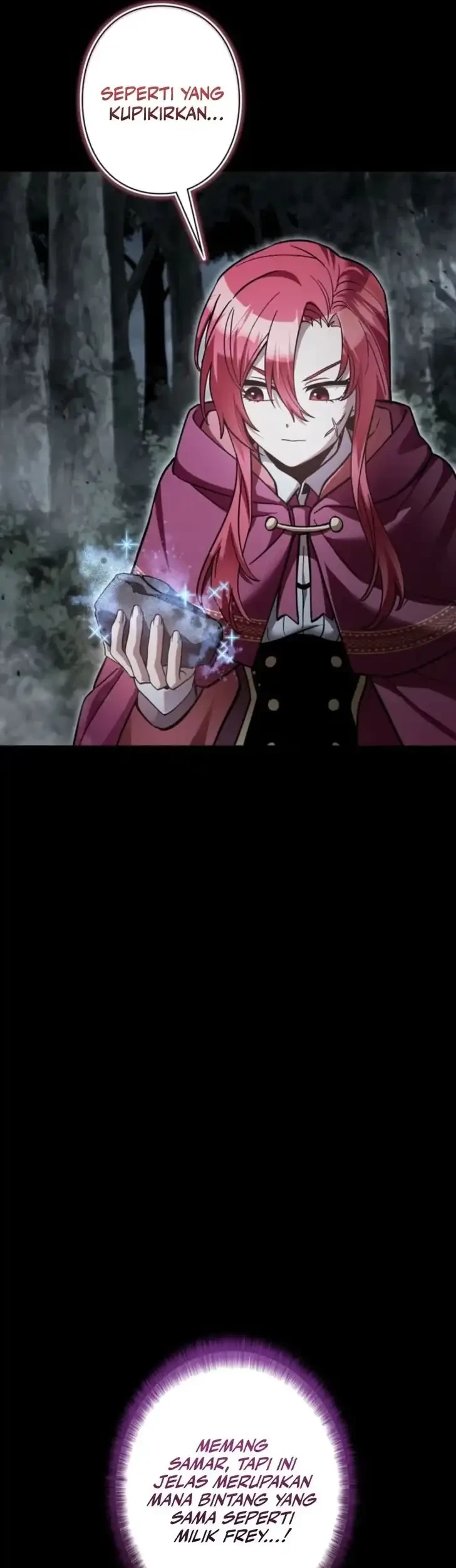The Main Heroines Are Trying to Kill Me Chapter 35 Gambar 13